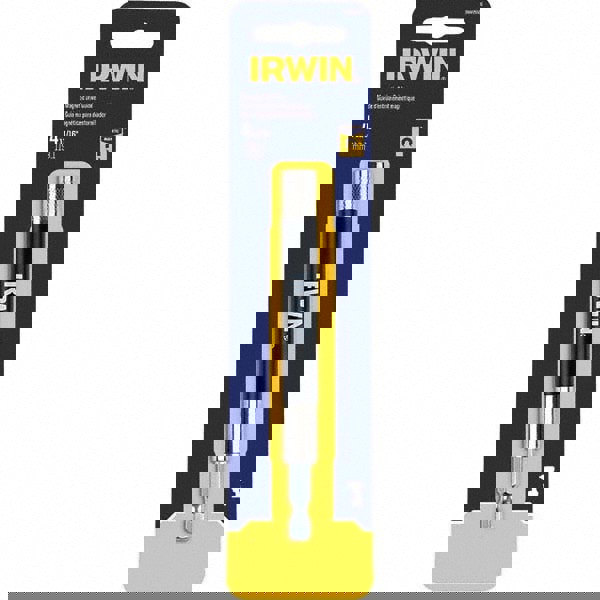 Power Screwdriver Bit: Magnetic Drive Guide Bit, 1/4